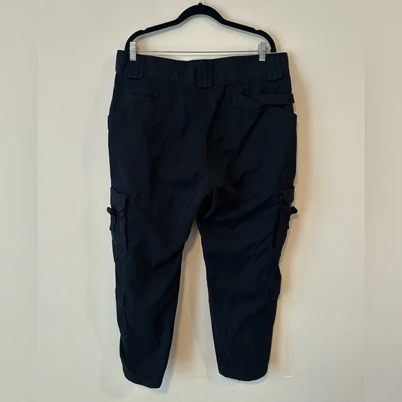 5.11 Tactical Navy BDU Pants - Picture 2 of 5